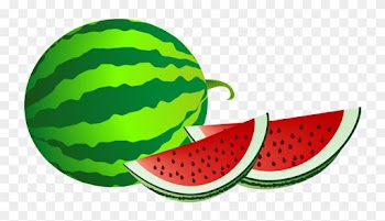 Water Melon Picture - Words For Down By The Bay