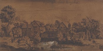 Water-mill, Kingston, Surrey | Free Photo - rawpixel