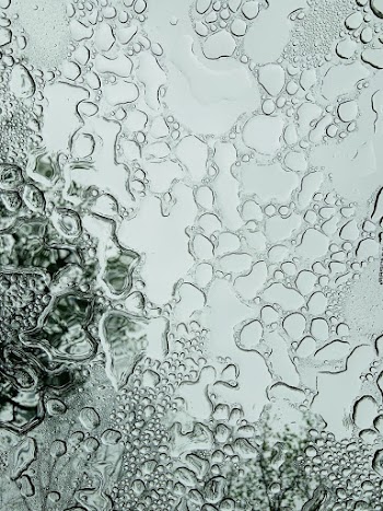 Water on Glass