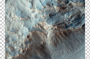 Water On Mars Mars Reconnaissance Orbiter Exploration Of Mars Hale ...