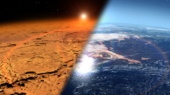 Water once covered one-fifth of Mars, new research shows
