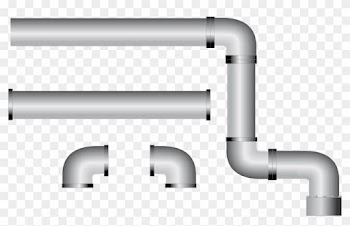 Water Pipe Clip Art - Pipe Vector