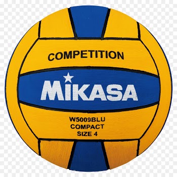 Water polo ball FINA Water Polo World League Mikasa Sports - ball 