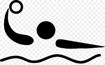 Water polo ball Pacific Tigers Women's Water Polo Clip art - Polo 