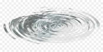 Water Puddle Clip art - Water ripples 