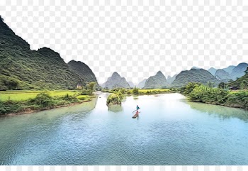 water resources body of water natural landscape river nature