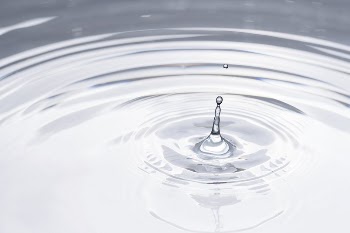 Water ripple texture background, white | Free Photo - rawpixel
