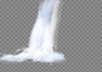 Water Sky - Clear waterfall png download - 706*500 - Free ...