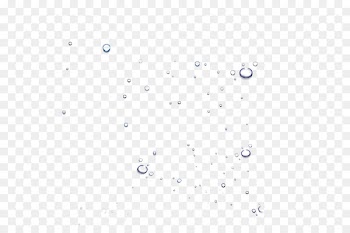 Water Sky Wallpaper - Floating drops of water 