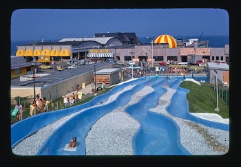 Water slide, Long Branch, New Jersey (1978)… | Free public domain photo