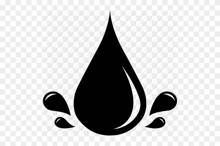 Water Solutions - Water Drop Png Icon