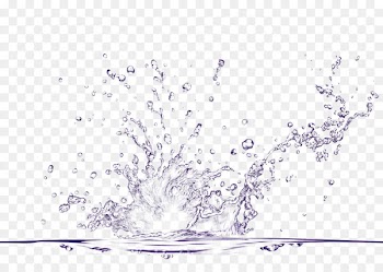 Water Splash - Cool Match 3 Drop - Drops of water droplets 