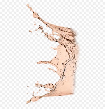 Water Splash - dispersion effect 
