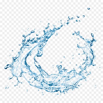 Water Splash Drop - Blue splash background image,Skin spray droplets 
