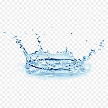 Water Splash Drop Euclidean vector - Splash water vortex 