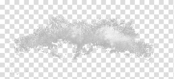 Water Splash SET , white and black abstract painting transparent background PNG clipart