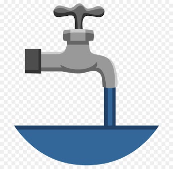 Water supply Water resources Tap Clip art - shower vector 