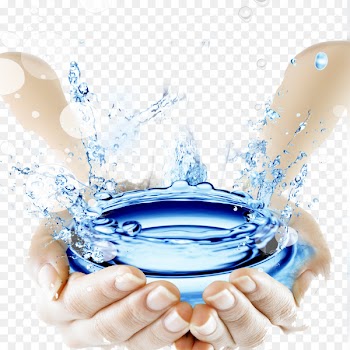 Water treatment Water efficiency Wallpaper - Holding water 