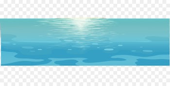 Water Turquoise Ocean Pattern - Lake water waves 