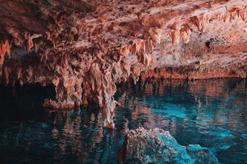 Water Under Caved