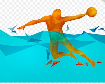 Water volleyball Sport - Water sports volleyball 