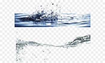 Water - Water Drops Png Image 