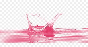 Water Wave Toner - Cartoon water waves material 