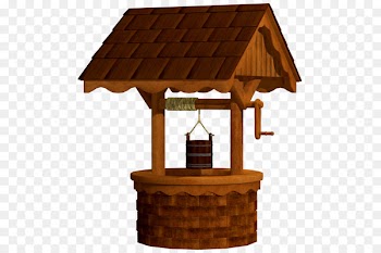 Water well Vector graphics Wishing well Cartoon Illustration - commerce 