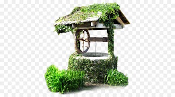 Water well Water supply Septic tank Manger Water pipe - wishing well 