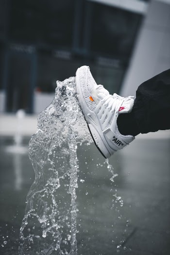 Water x Nike Air Presto