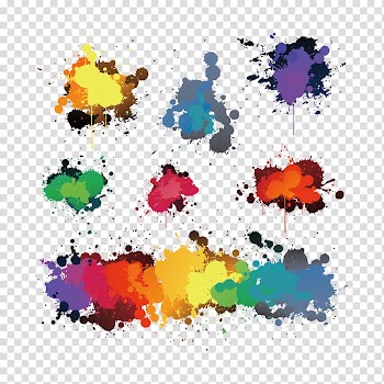 , Watercolor artwork transparent background PNG clipart