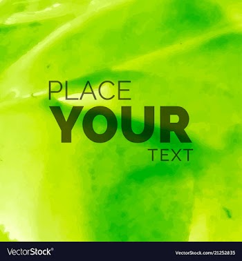 Watercolor background bright splash of colors vector image