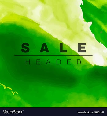 Watercolor background bright splash of colors vector image