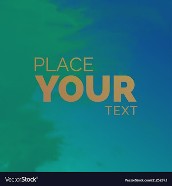 Watercolor background bright splash of colors vector image