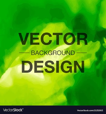 Watercolor background bright splash of colors vector image