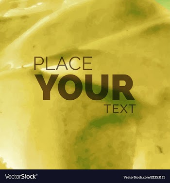 Watercolor background bright splash of colors vector image