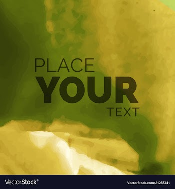 Watercolor background bright splash of colors vector image