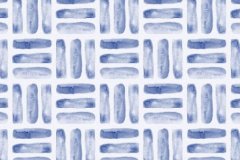 Watercolor background, geometric bright indigo | Free Photo - rawpixel
