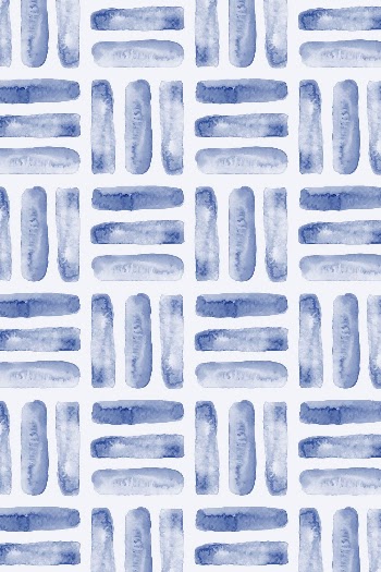 Watercolor background, geometric bright indigo | Free Photo - rawpixel