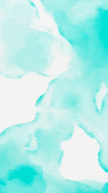 Watercolor background in green abstract style | Free stock illustration | High Resolution graphic