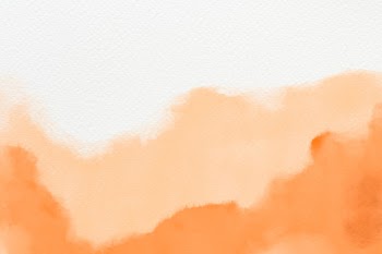 Watercolor background in orange abstract… | Free stock illustration | High Resolution graphic