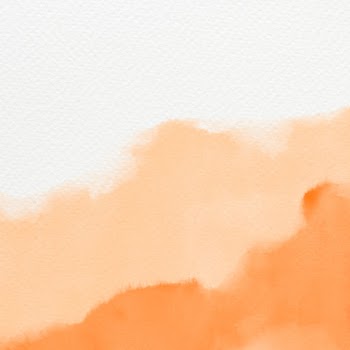 Watercolor background in orange abstract… | Free stock illustration | High Resolution graphic