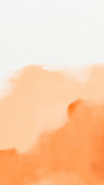Watercolor background in orange abstract… | Free stock illustration | High Resolution graphic