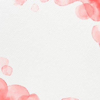 Watercolor background in red abstract style | Free stock illustration | High Resolution graphic