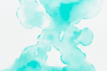 Watercolor background psd in green abstract… | Free stock illustration | High Resolution graphic