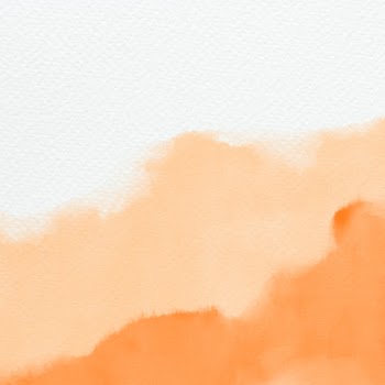 Watercolor background psd in orange abstract… | Free stock illustration | High Resolution graphic