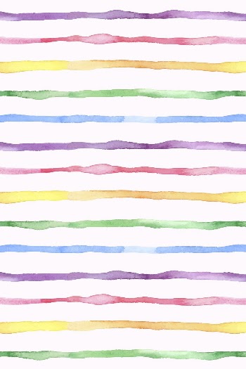 Watercolor background, stripe bright colorful | Free Photo - rawpixel