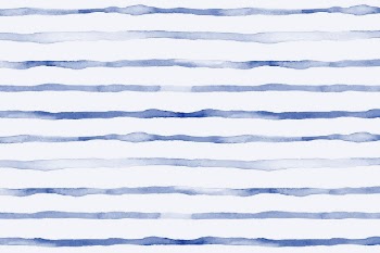 Watercolor background, stripe bright indigo | Free Photo - rawpixel