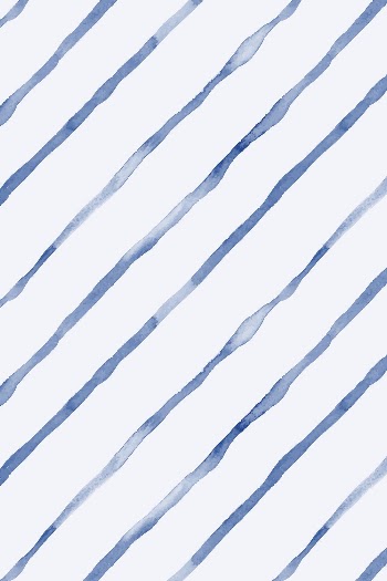 Watercolor background, stripe bright indigo | Free Photo - rawpixel