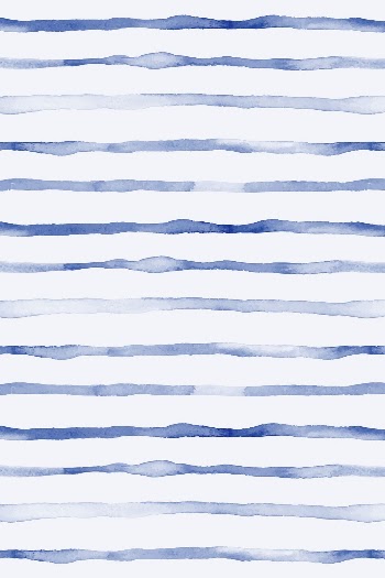 Watercolor background, stripe bright indigo | Free Photo - rawpixel